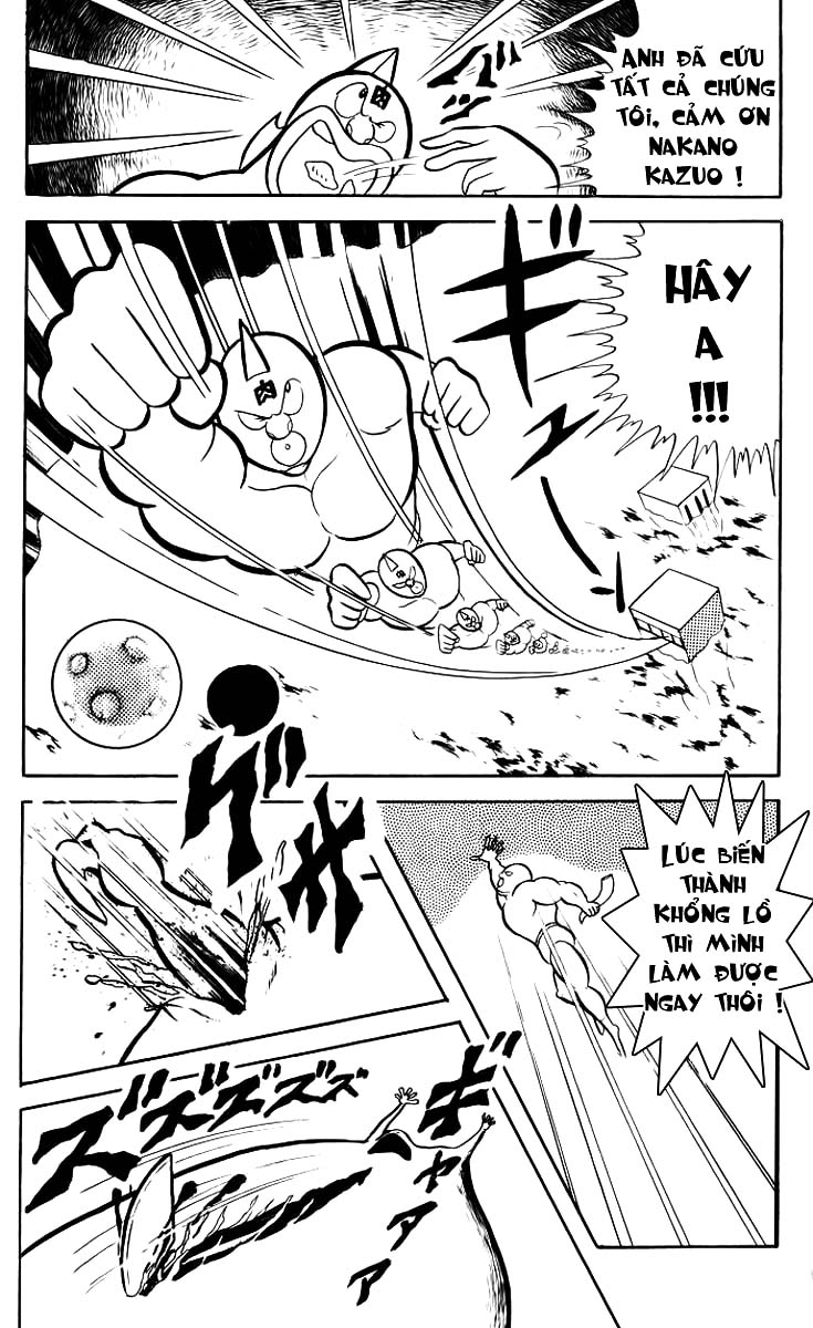 Kinniku Man Chap 20 - Next Chap 21