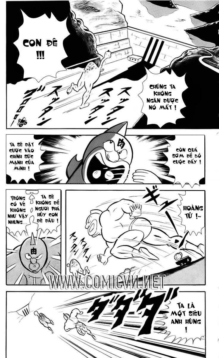 Kinniku Man Chap 22 - Next Chap 23