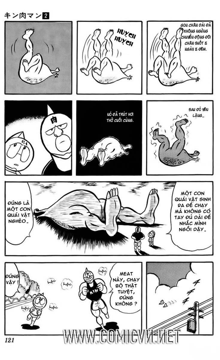 Kinniku Man Chap 22 - Next Chap 23