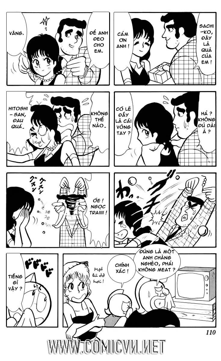 Kinniku Man Chap 22 - Next Chap 23