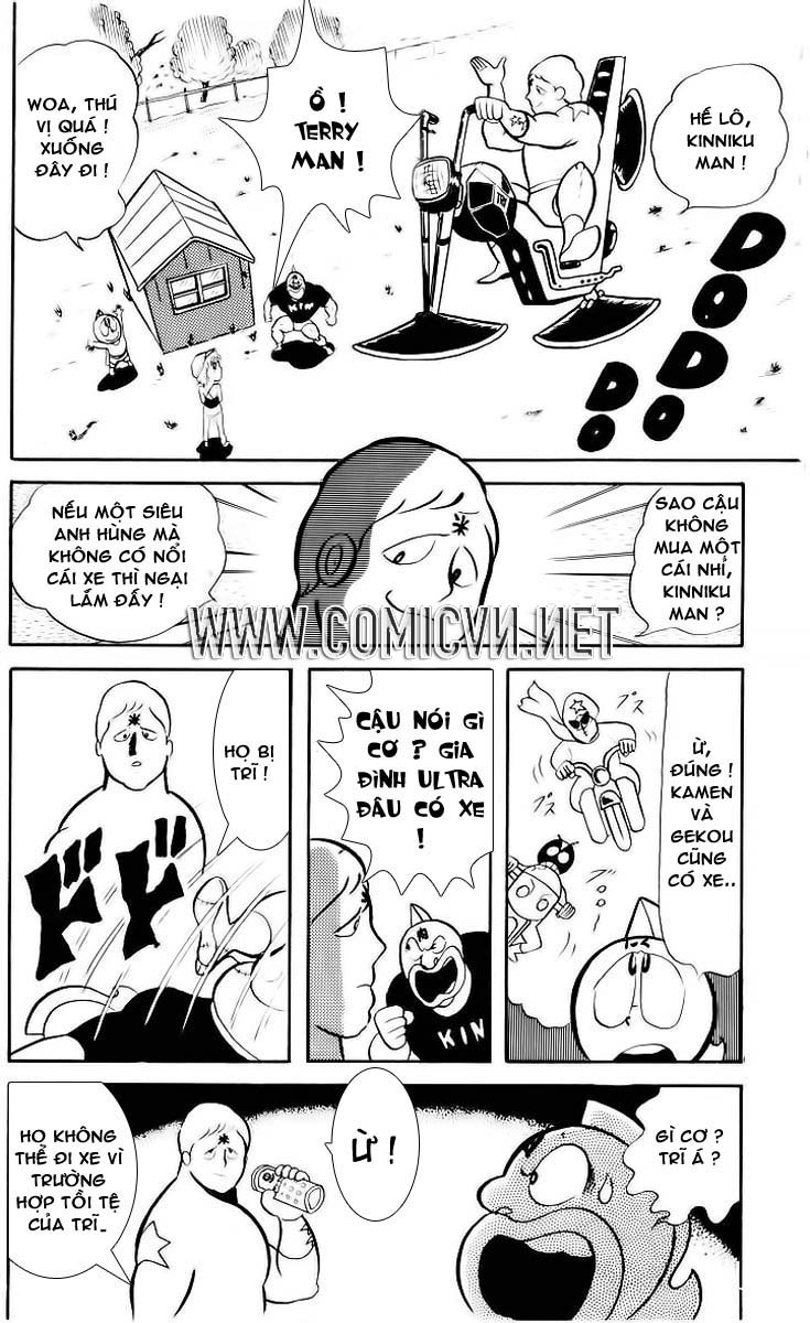 Kinniku Man Chap 22 - Next Chap 23