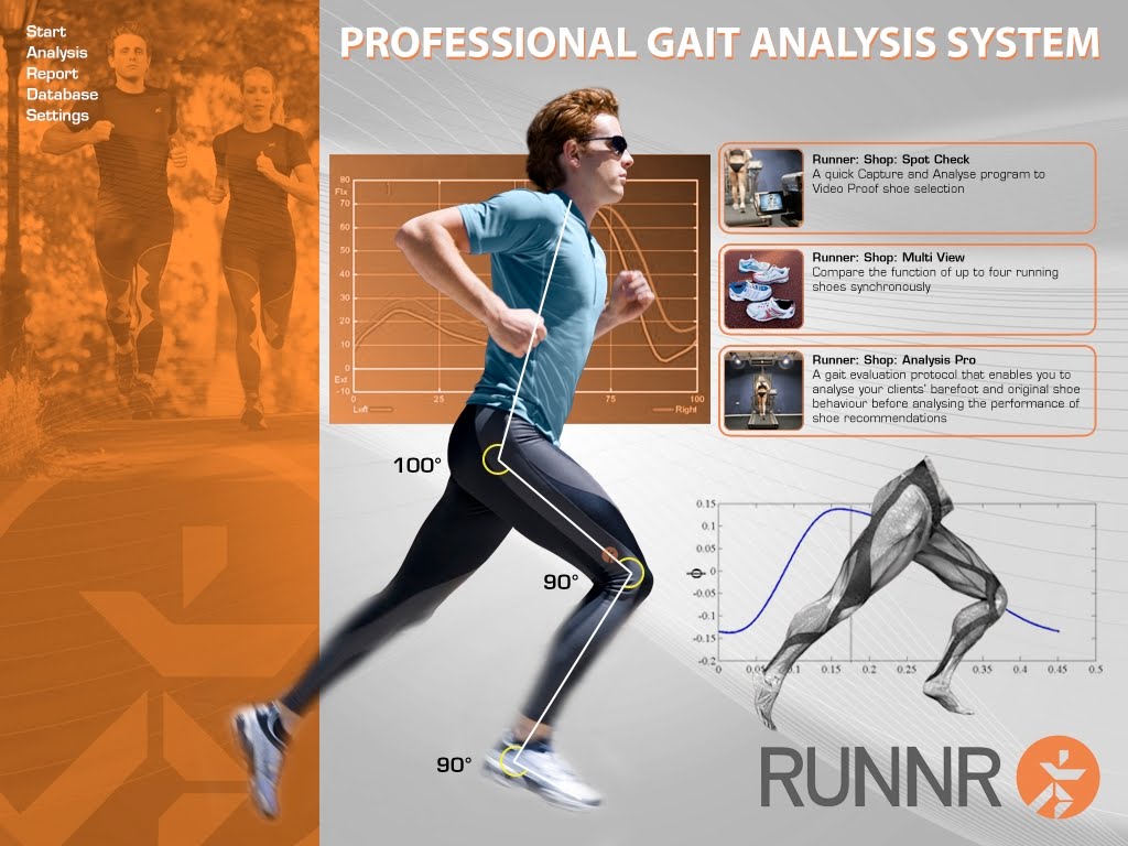runners need gait analysis