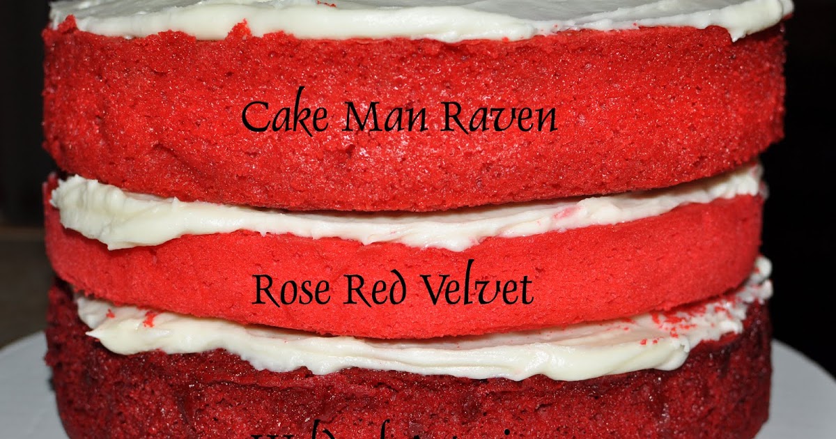 The Bake More: Red Velvet Cake Taste-Off: Round 2
