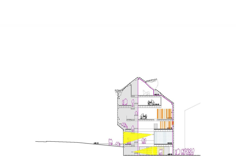 INSTITUTE OF ARCHITECTURE Jesús Irisarri Castro & Guadalupe Piñera