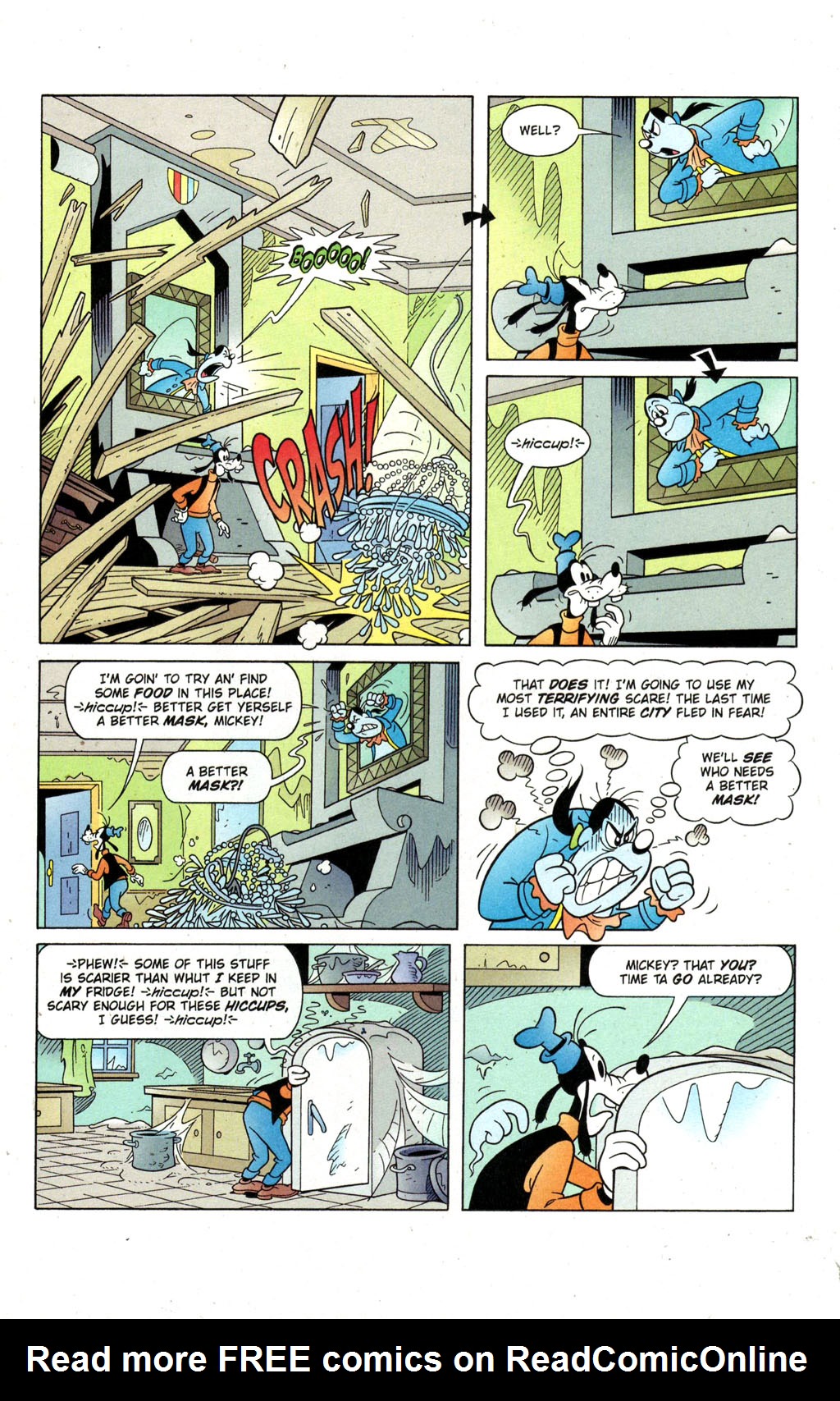 Read online Walt Disney's Donald Duck and Friends comic -  Issue #344 - 28