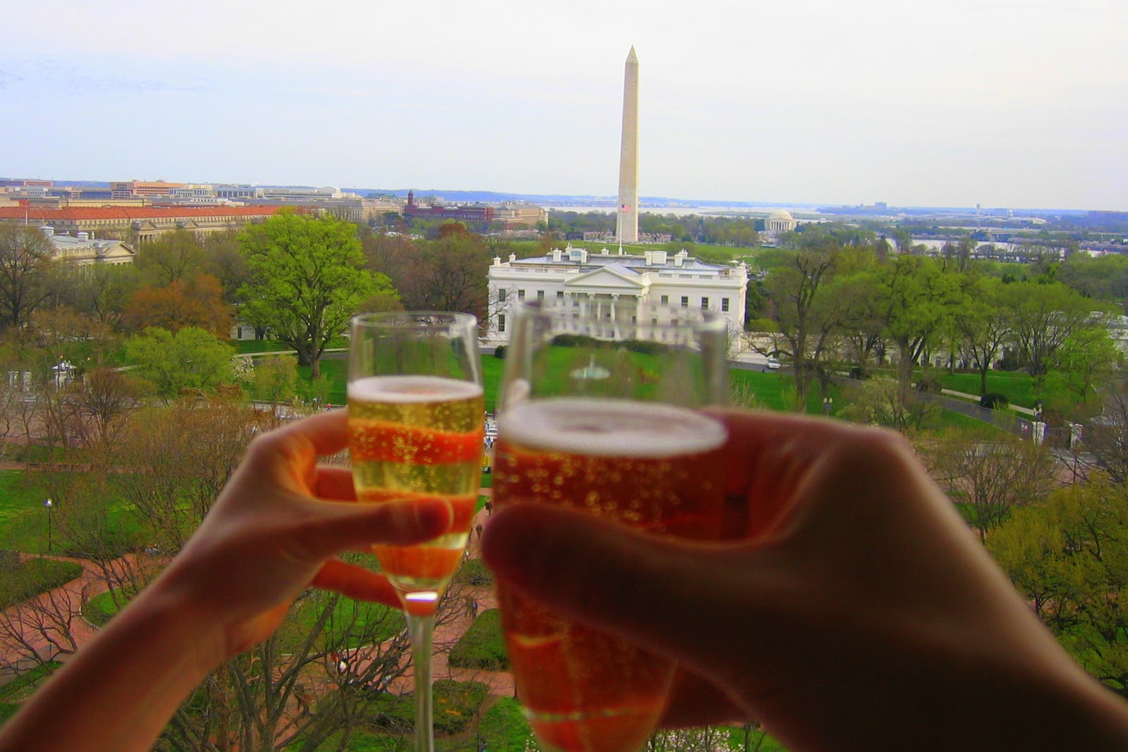 Eating Around DC: About Eating Around