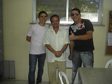 PROFESSORES DO LEI (DIEGO,ARLINDO E NETO).