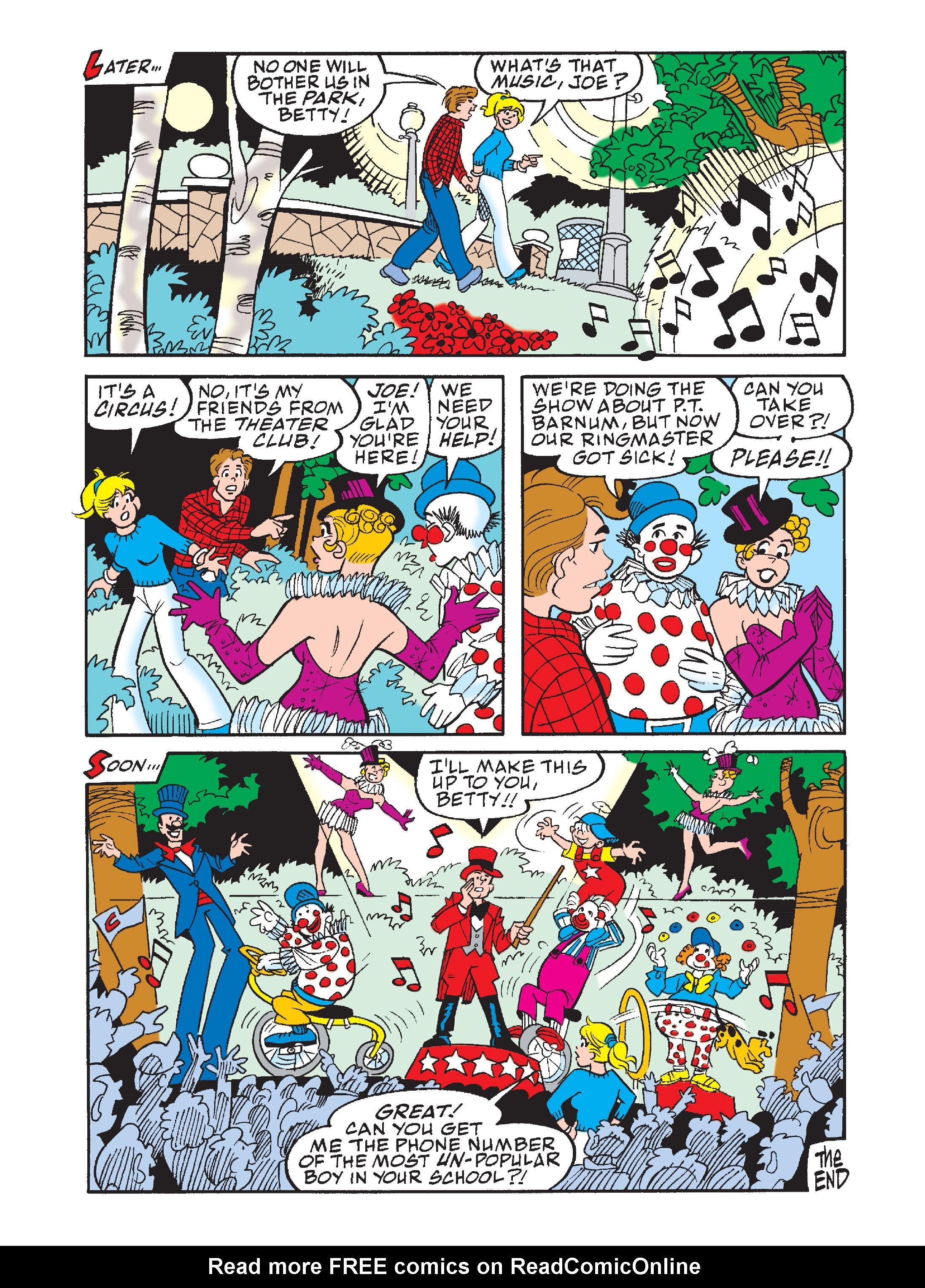 Read online Betty & Veronica Friends Double Digest comic -  Issue #239 - 87