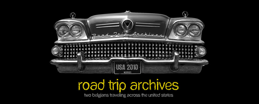 Road Trip Archives (fka Big Apple Archives)