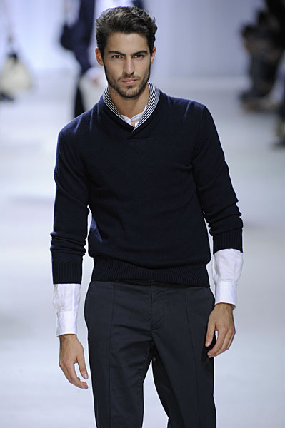 Beads of Babylon: Favourites of Menswear S/S 2011!