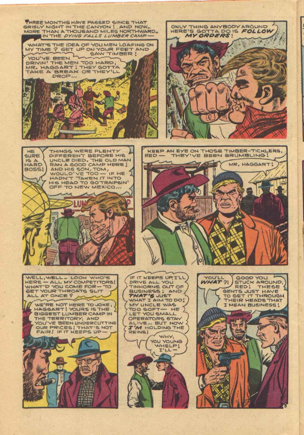 Read online Red Mask (1954) comic -  Issue #42 - 22