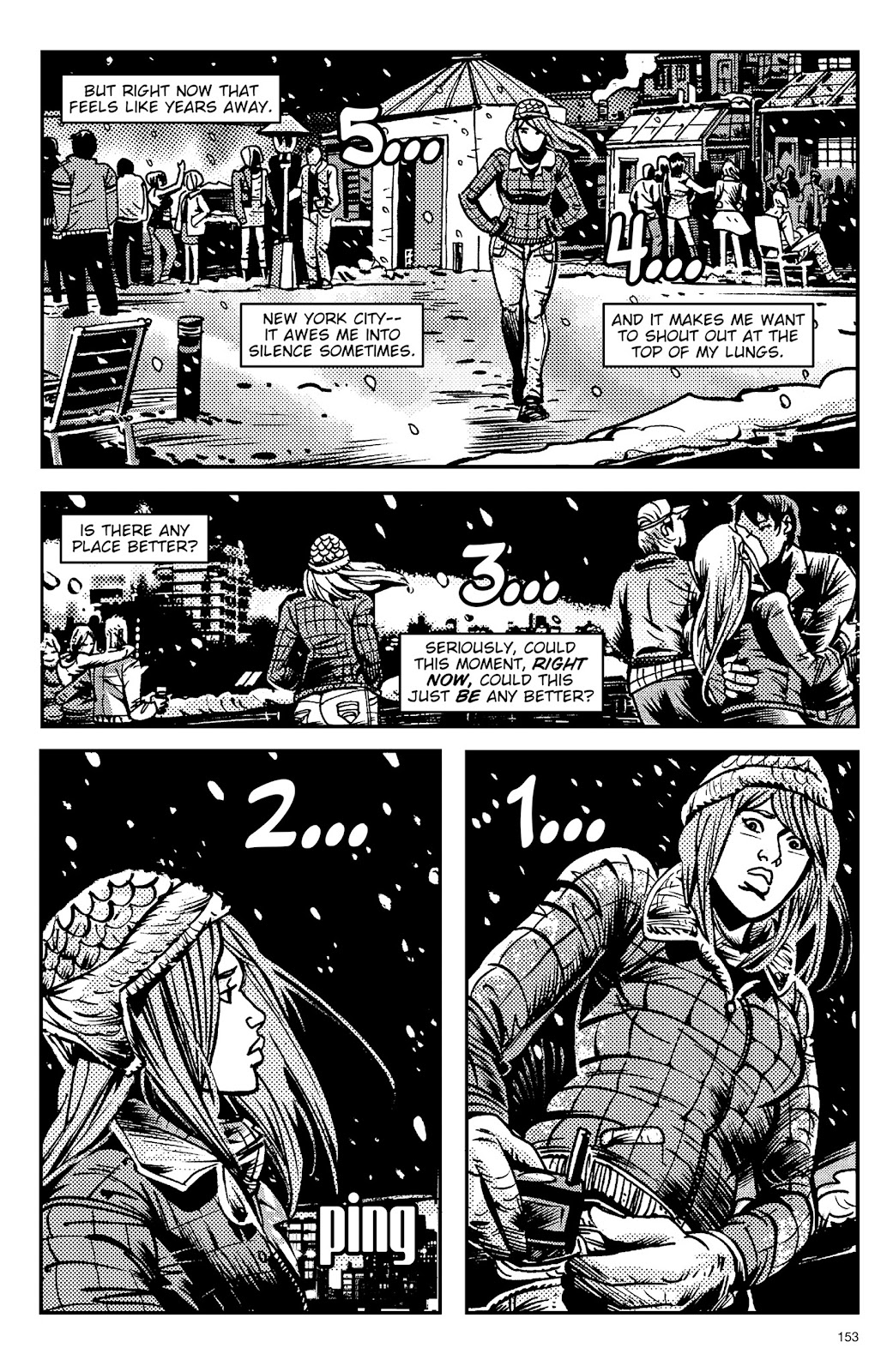 New York Four issue TPB - Page 152
