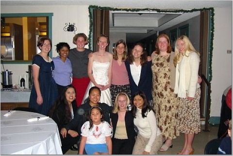 Friends I grew up with