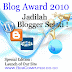 Blog Award Pertamaku