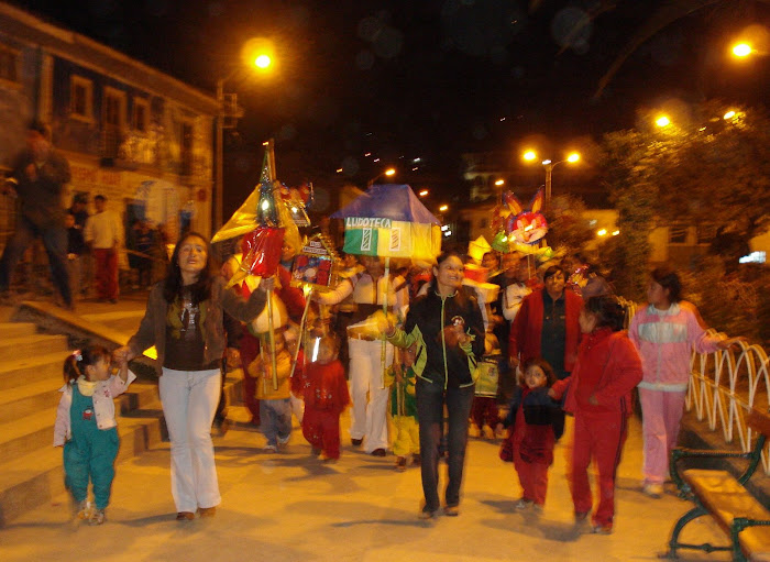 Actividades por aniversario