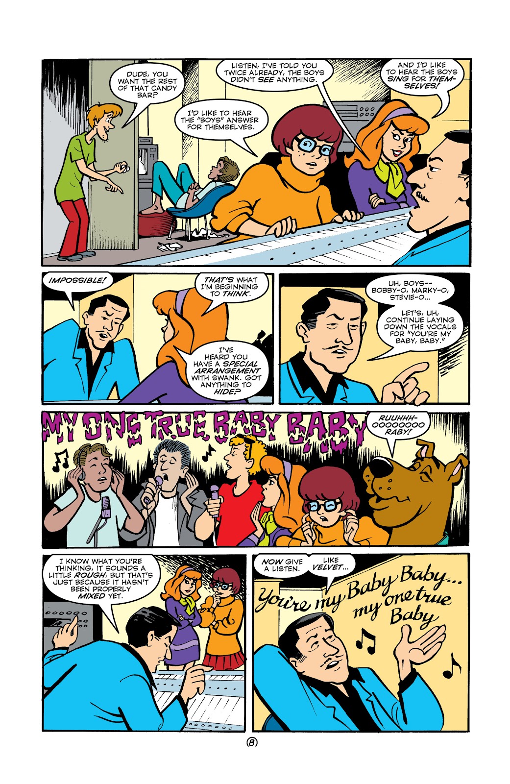 Scooby-Doo (1997) issue 47 - Page 21