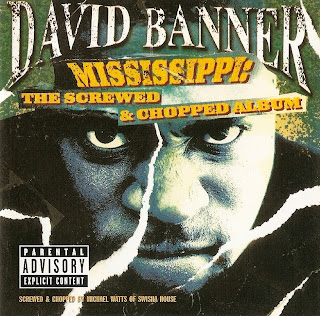 Stream free songs by david banner & similar artists hip hop: David Banner - Mississippi The Album (Chopped & Screwed)2003