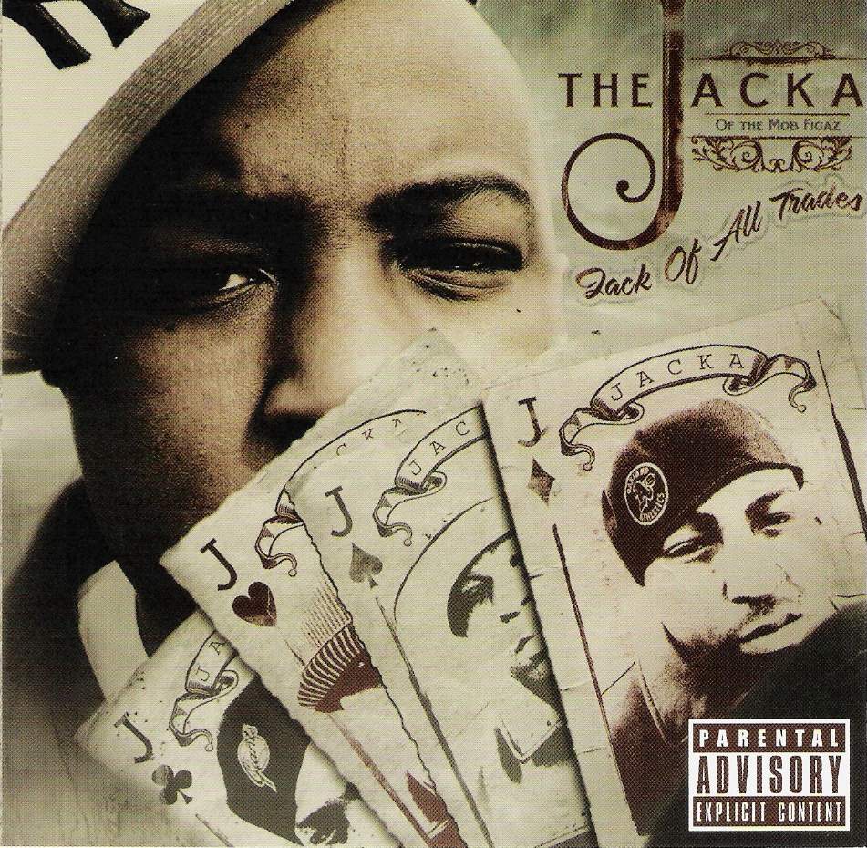 Hip Hop The Jacka Jack Of All Trades 2006
