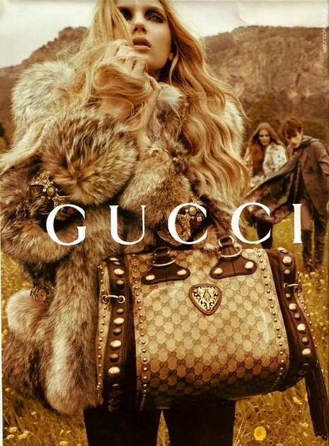 come spy with me: it's gucci time