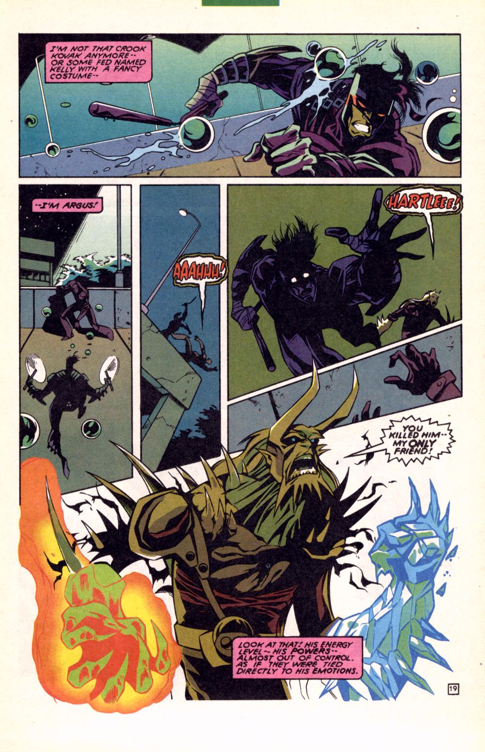 Read online Argus comic -  Issue #3 - 20