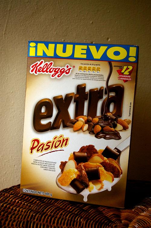 Food In Mexico Cereals & Breakfast Foods