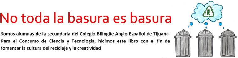 No toda la basura es basura