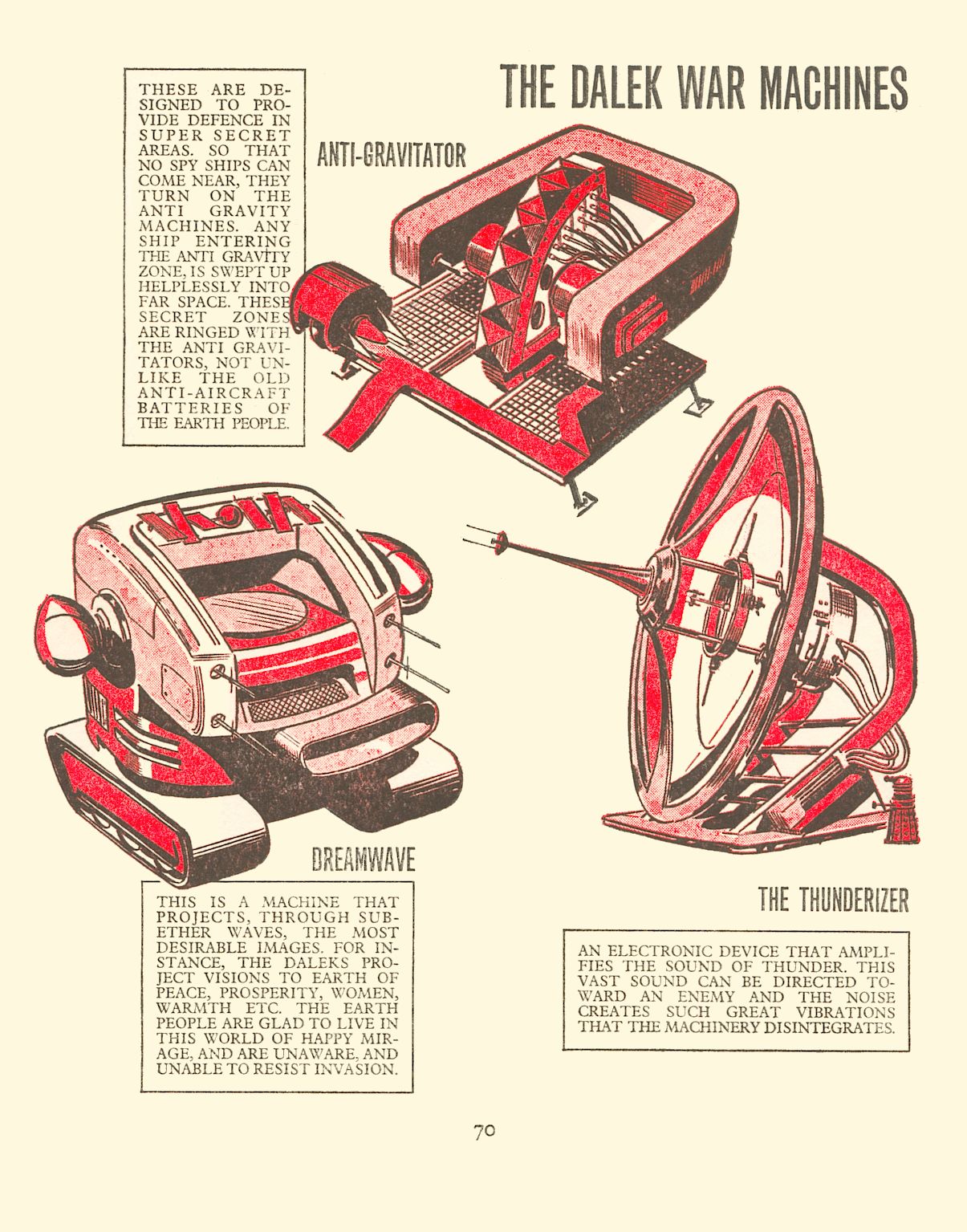 Read online Dalek Book comic -  Issue # TPB 1 - 74