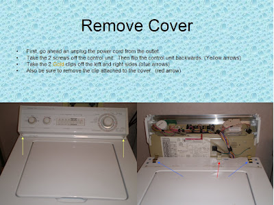 47+ Kenmore Washer Won T Spin