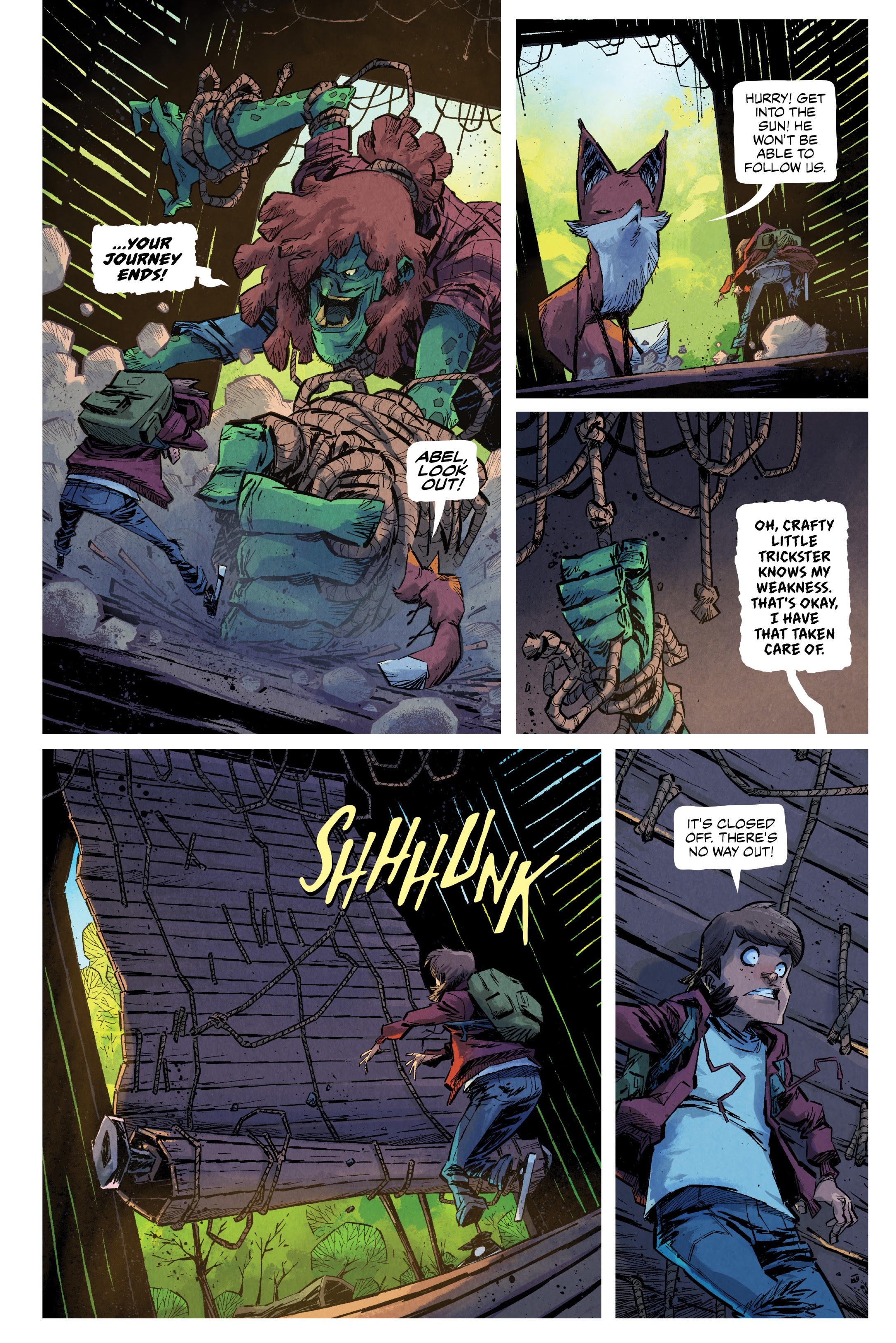 Read online Middlewest comic -  Issue # _Complete Tale (Part 1) - 74
