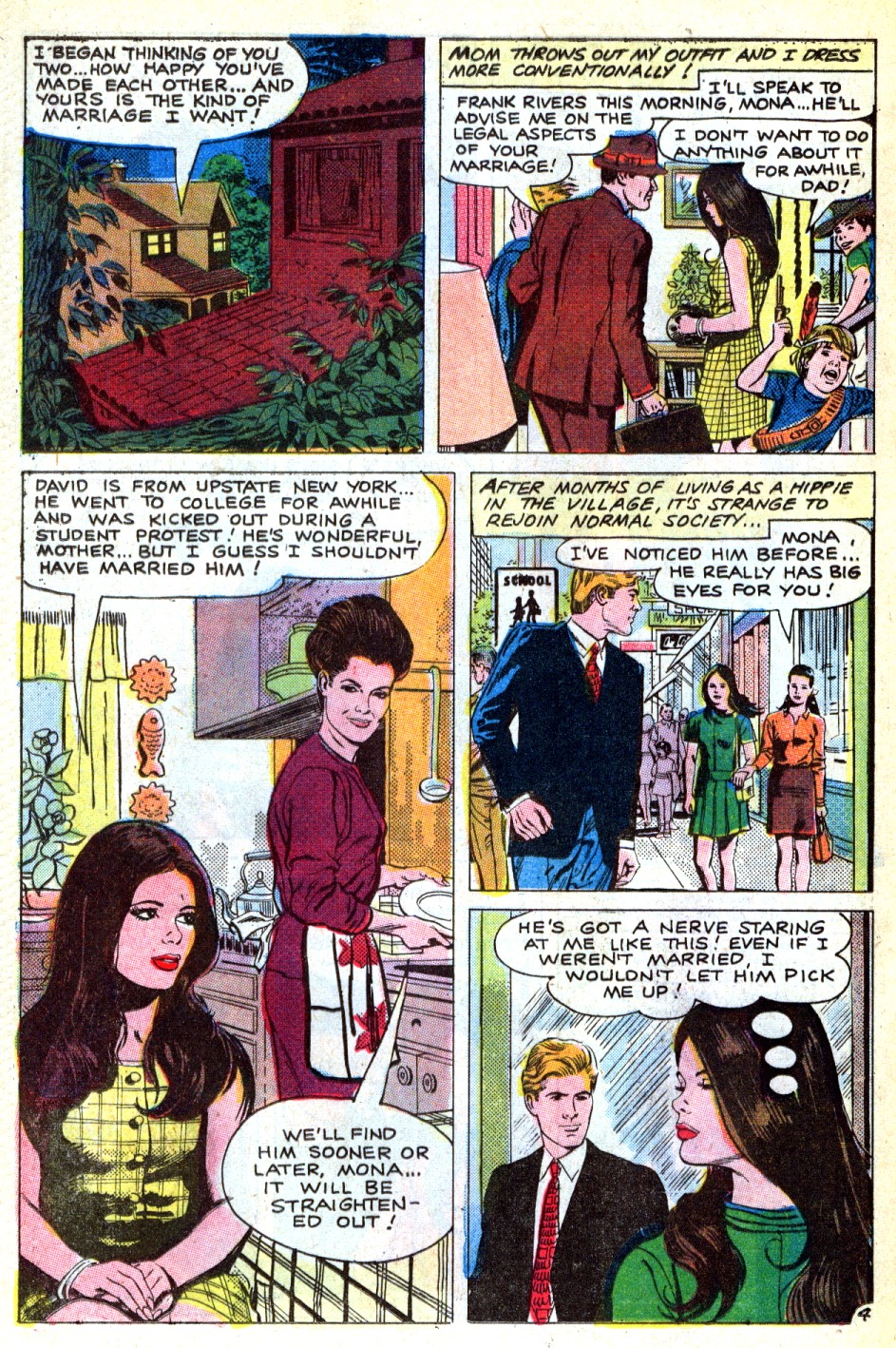 Read online Just Married comic -  Issue #78 - 20