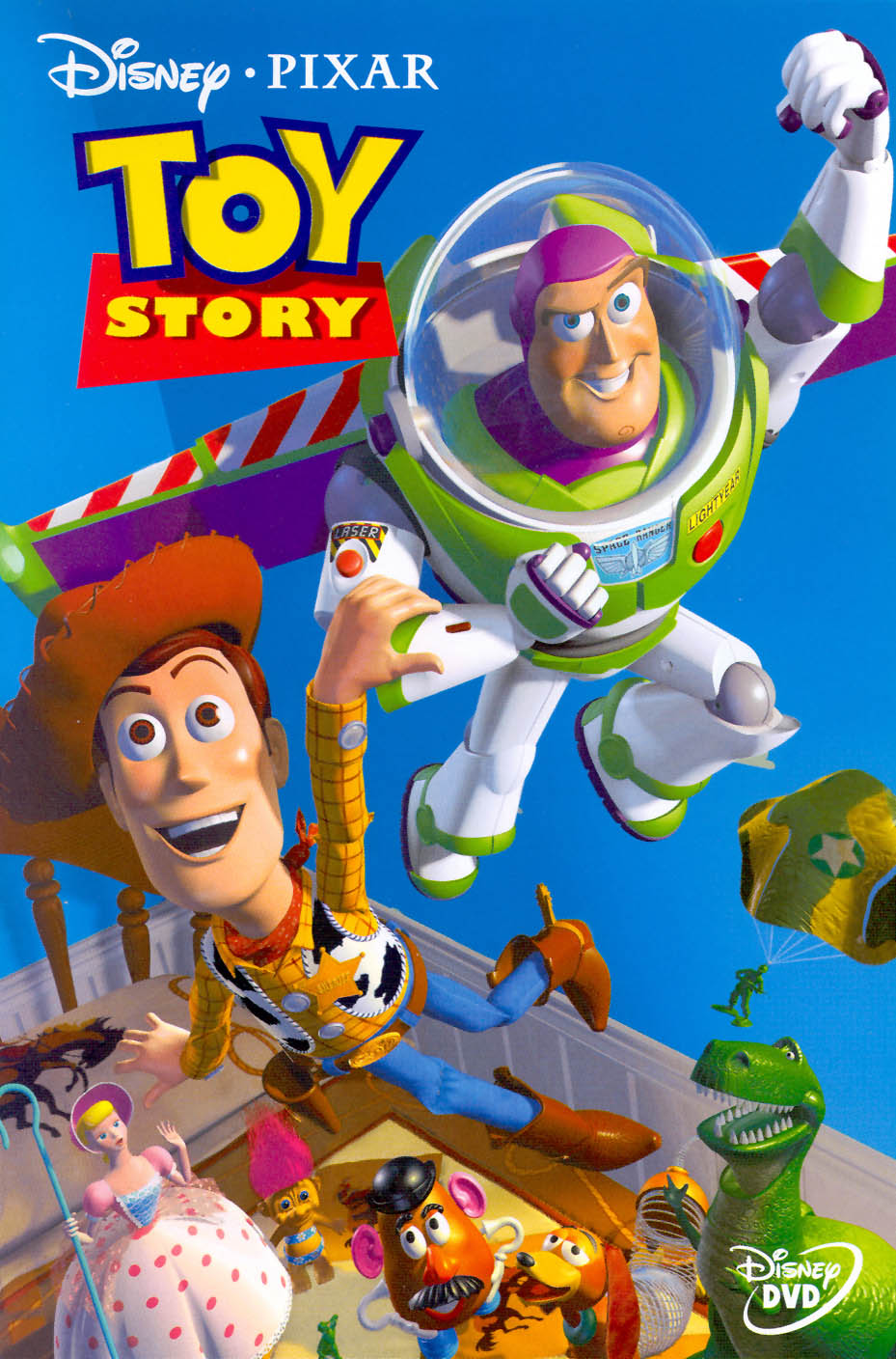 Toys Story Dvd 26