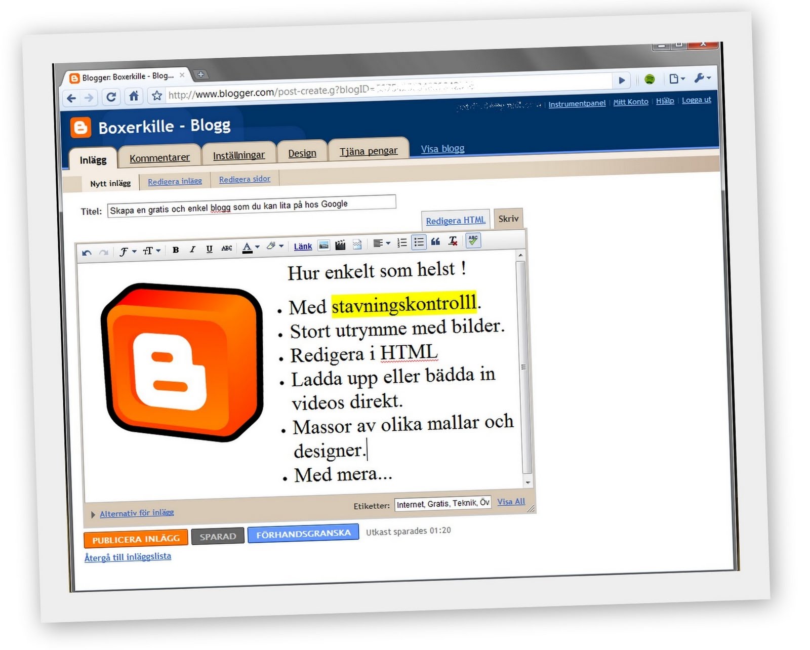 Skapa Google Konto Med Egen Mail