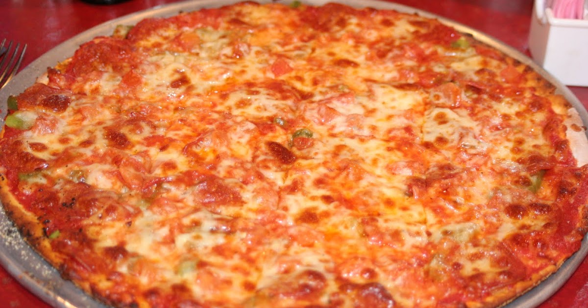 Springfield Pizza Project: Bingo! Bernie & Betty's Pizza