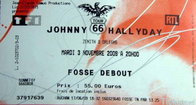 Билеты на концерт холидей. Билет на концерт Джонни. Билет на концерт Джонни Деппа. Билет на концерт Джонни фото. Джонни певец билет на концерт.