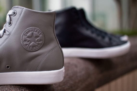Ronnie Fieg recently showed off a duo of Converse Chuck Taylor All Star 