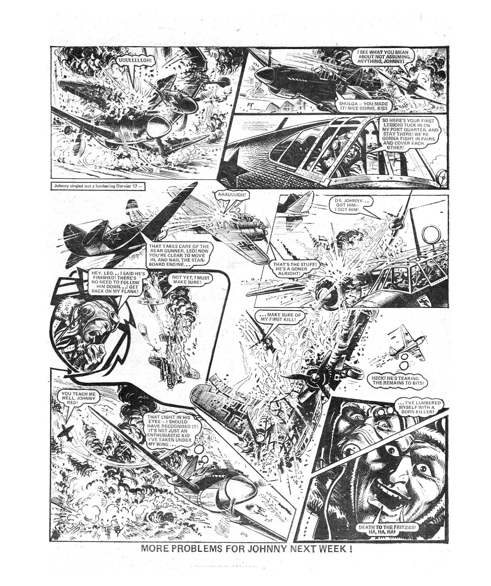 Read online Battle Picture Weekly comic -  Issue #131 - 8