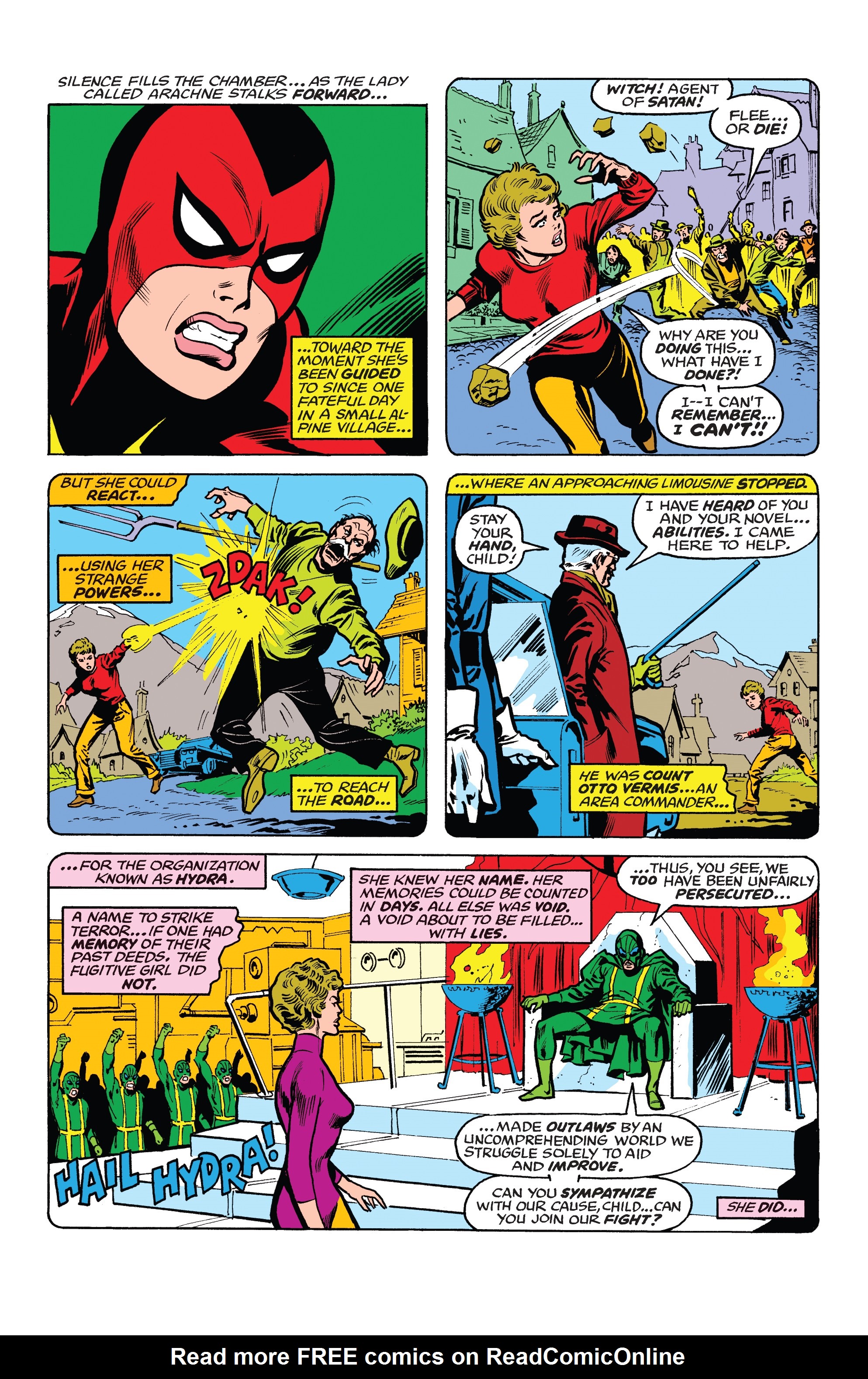 Read online Marvel Tales: Spider-Man comic -  Issue # Full - 32
