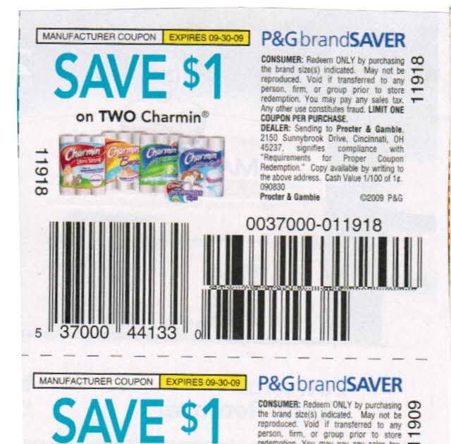Free Printable Coupons For Charmin Toilet Paper Get What You Need