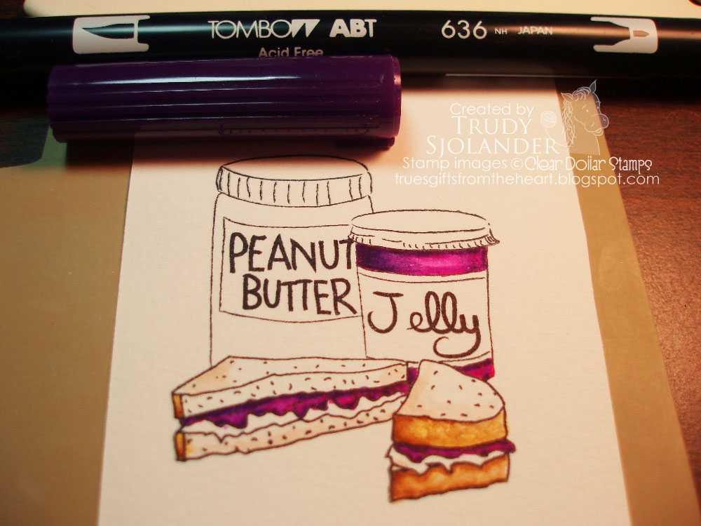 Clearly iStamp Tombow Marker Tutorials