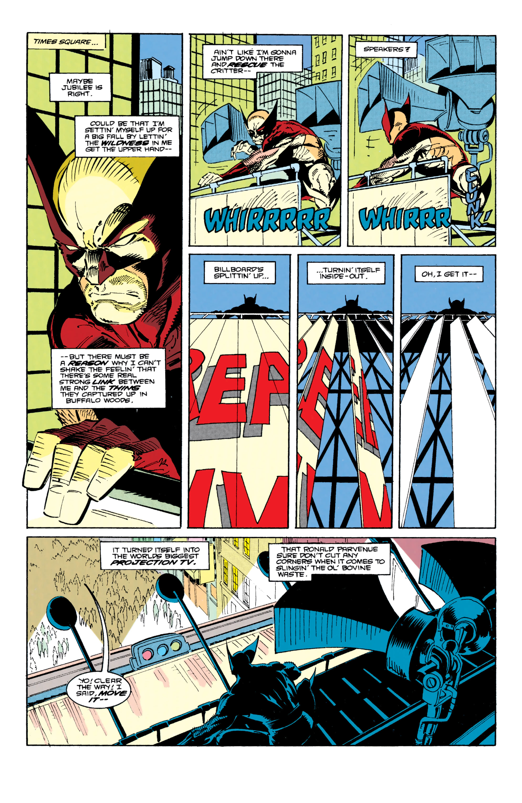 Read online Wolverine Omnibus comic -  Issue # TPB 3 (Part 5) - 80