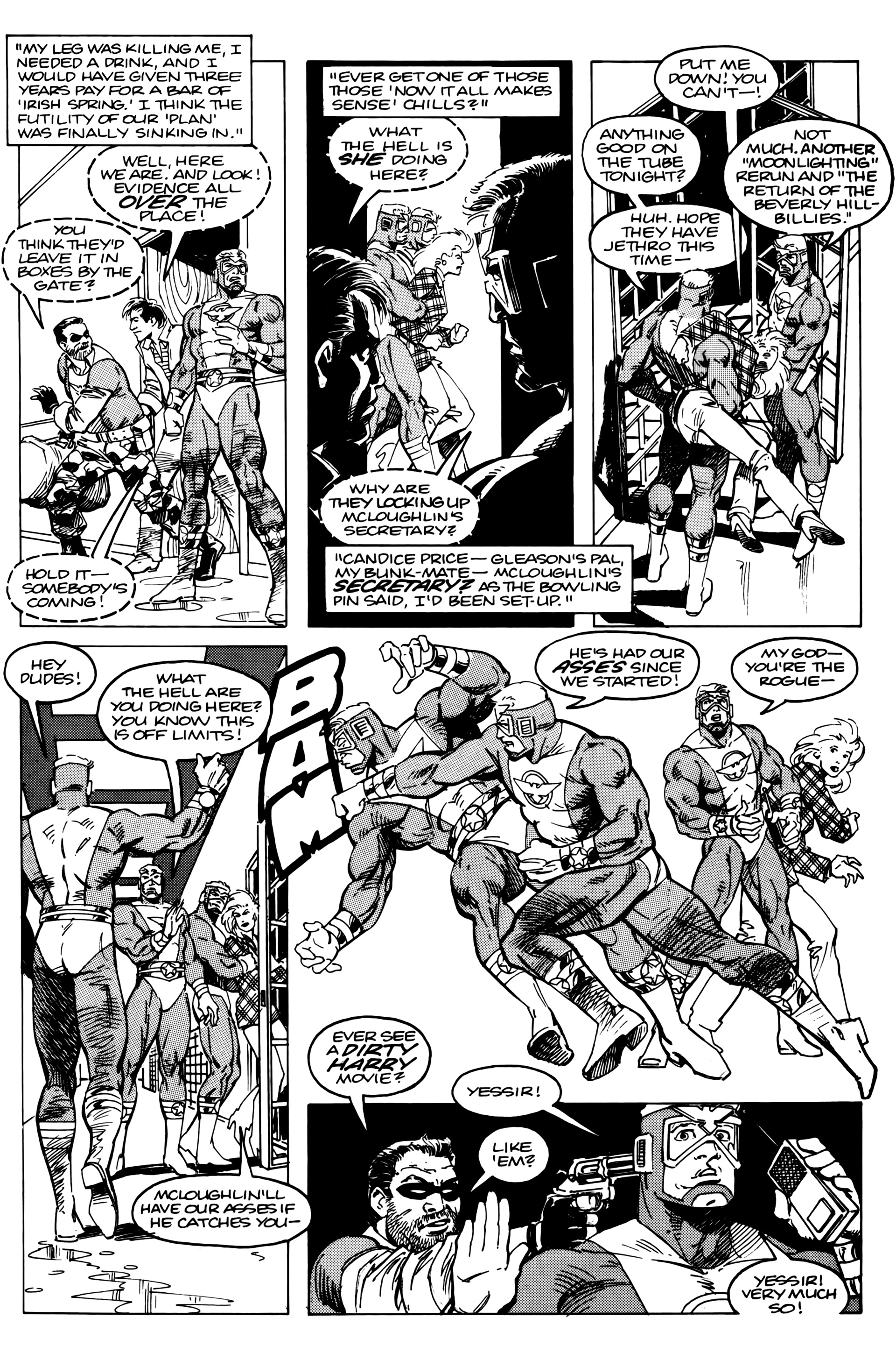 Read online The American comic -  Issue #4 - 13