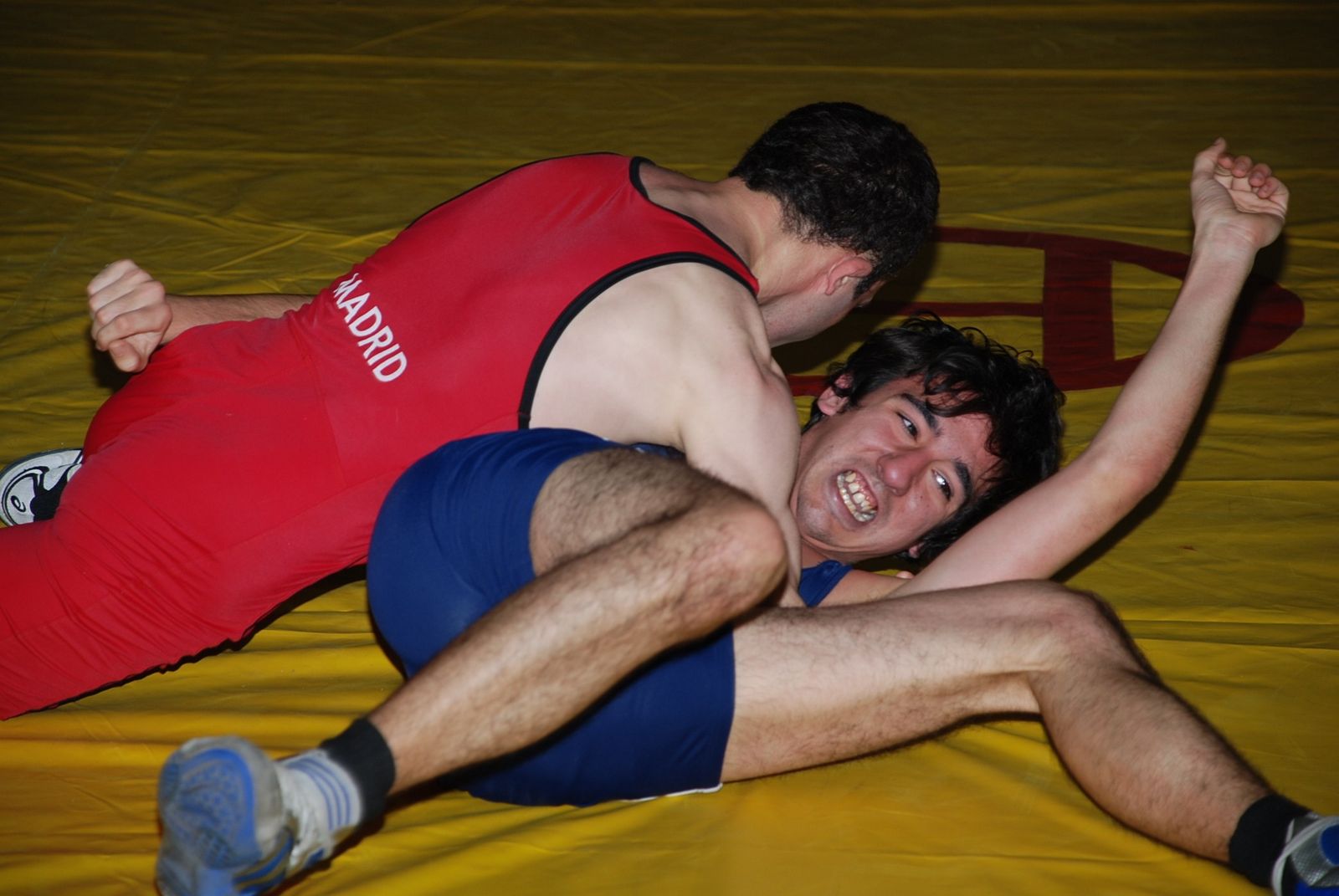 wrestling world Spanish Wrestling