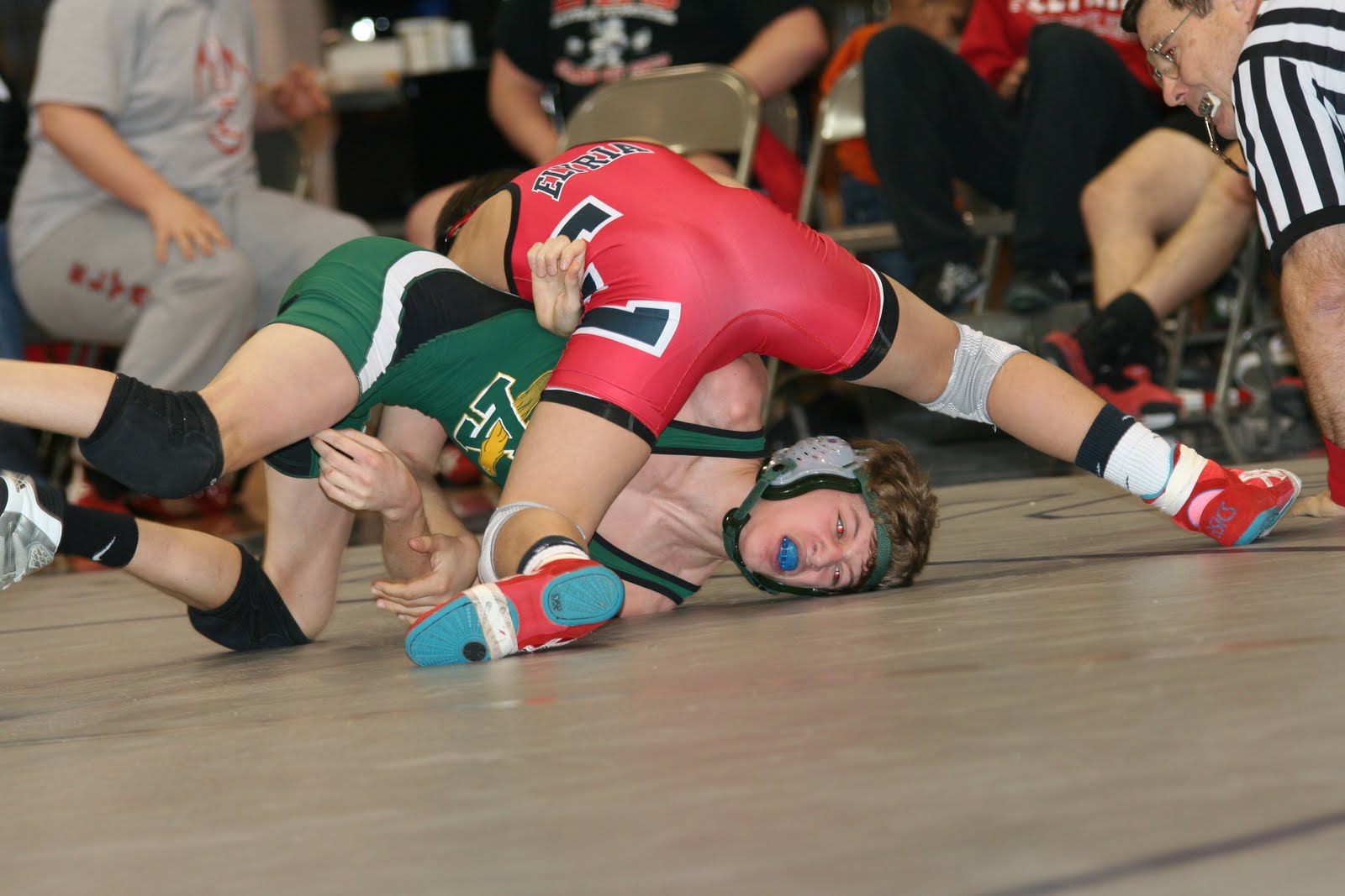 wrestling world Amherst Wrestling Elyria