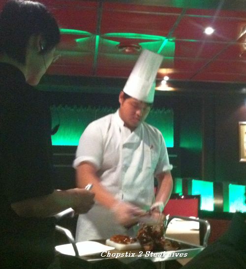 Chopstix to Steaknives Red Chilli, Leeds