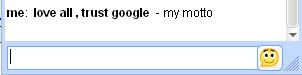 google talk hacks