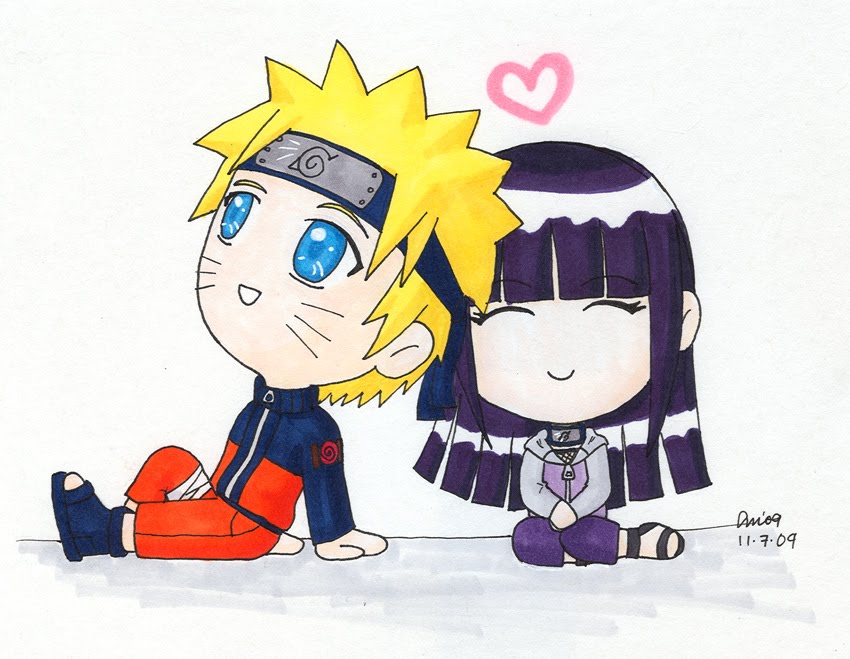 Gambar Naruto Ciuman Dengan Hinata Koleksi Gambar HD