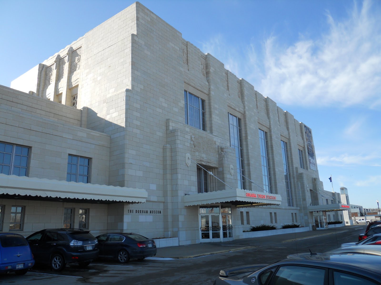 Hicks Car Works Dave's Depots Union Station, Omaha, Nebraska