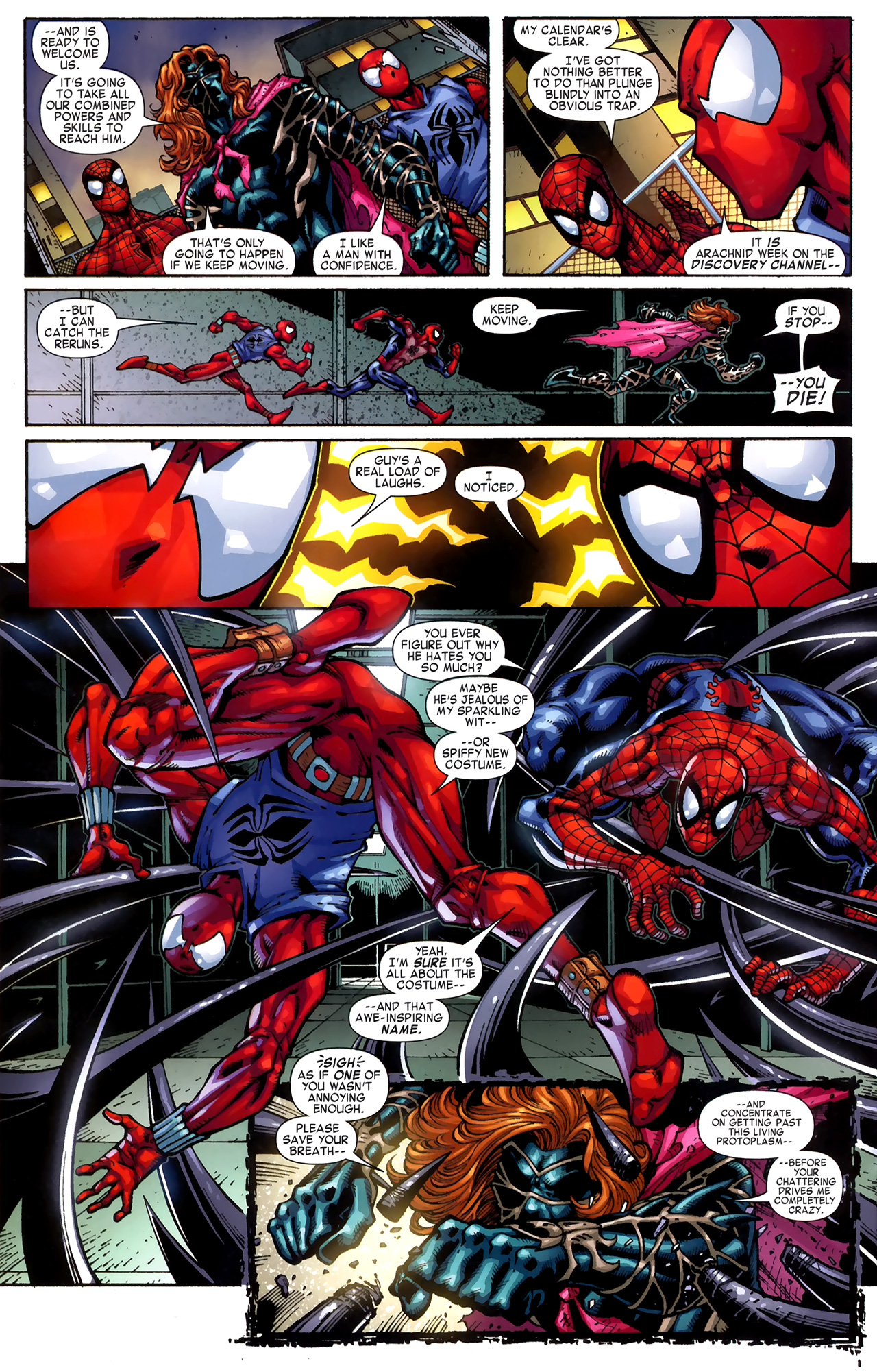Read online Spider-Man: The Clone Saga comic -  Issue #2 - 16