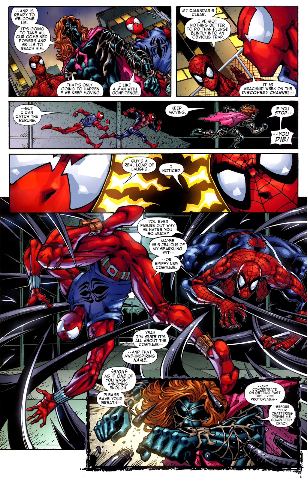 Spider-Man: The Clone Saga issue 2 - Page 16