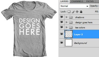 50 gambar desain baju kaos yang dapat di edit menjadi